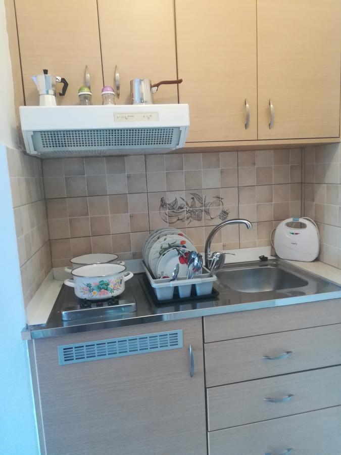 Konstantinos Apartments Agia Efimia Luaran gambar